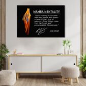 Daedalus Designs - Kobe Bryant Great Things Comes From Hard Work Wall Art - Review