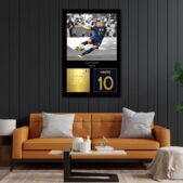 Daedalus Designs - Kylian Mbappe France Signature World Cup Wall Art - Review