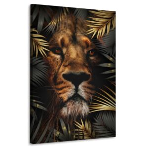 Daedalus Designs - Lion King of The Jungle Wall Art - Review