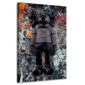 Daedalus Designs - Luxury Kaws Christian Dior Skin Wall Art - Review