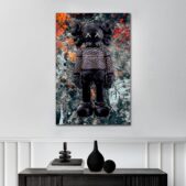 Daedalus Designs - Luxury Kaws Christian Dior Skin Wall Art - Review