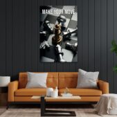 Daedalus Designs - Make Your Move Wall Art - Review