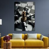 Daedalus Designs - Make Your Move Wall Art - Review