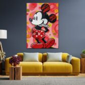 Daedalus Designs - Mickey Mouse LV Skin Wall Art - Review
