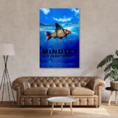 Daedalus Designs - Mindset Is Everything Wall Art - Review