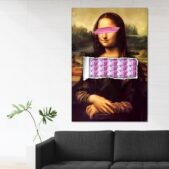 Daedalus Designs - Money Lisa 500 Wall Art - Review