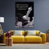 Daedalus Designs - Move In Silence Wall Art - Review