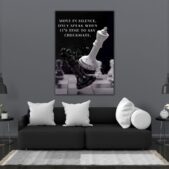 Daedalus Designs - Move In Silence Wall Art - Review