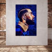 Daedalus Designs - Nipsey Hussle The Marathon Continues Wall Art - Review