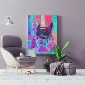 Daedalus Designs - Painted Telecaster Guitar Wall Art - Review