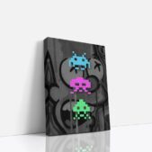 Daedalus Designs - Space Invaders Video Game Wall Art - Review