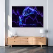 Daedalus Designs - Stock Market Trading Strategy Wall Art - Review