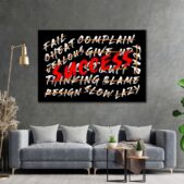 Daedalus Designs - Success Is In Your Hand Wall Art - Review