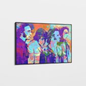 The-Beatles-John-Paul-Ringo-George-Framed-Canvas-Wall-Art