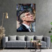 Daedalus Designs - Thomas Shelby Portrait Wall Art - Review