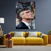 Daedalus Designs - Thomas Shelby Portrait Wall Art - Review