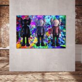 Daedalus Designs - Three Standing Kaws Pop Wall Art - Review