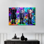 Daedalus Designs - Three Standing Kaws Pop Wall Art - Review