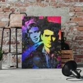 Daedalus Designs - Top Gun Maverick Love Graffiti Wall Art - Review