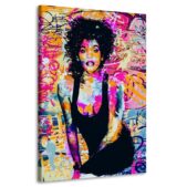 Daedalus Designs - Whitney Houston Graffiti Pop Wall Art - Review