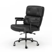 Daedalus Designs - Eames Executive Office Chair Replica - Black