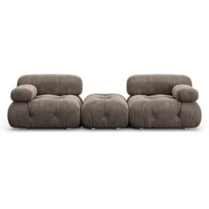 Daedalus Designs - Camaleonda Modular Sectional Sofa Replica by Mario Bellini - 3 Seater