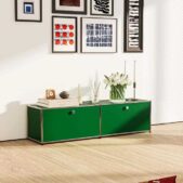 Daedalus Designs USM Haller B218 - Green Lifestyle Image