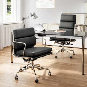 Eames Soft Pad Office Chair - Daedalus Designs