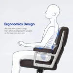 Eames Executive Office Chair | Top Grain Leather