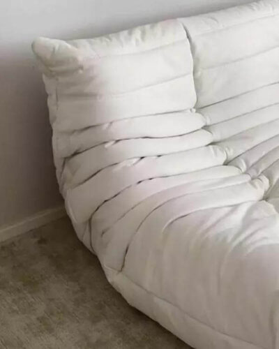 Togo Sofa - Customer Review Image