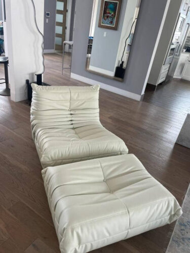 Togo Sofa - Customer Review Image