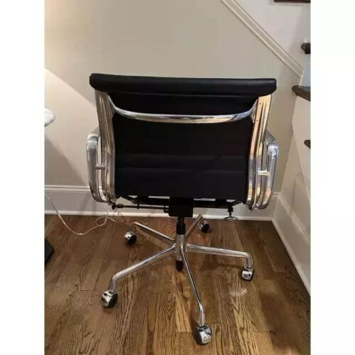 Click to view full screen Eames Aluminum Group Office Chair - Customer Review Image