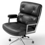 Eames Executive Office Chair | Top Grain Leather