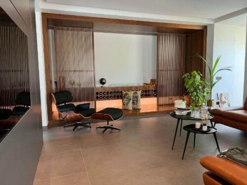 Eames Lounge Chair - Customer Review Image