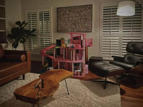 Eames Lounge Chair - Customer Review Image