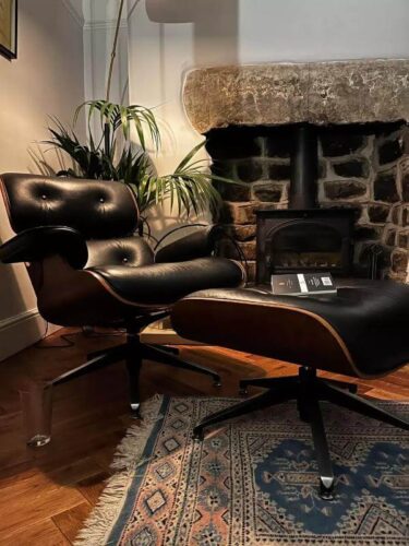 Eames Lounge Chair - Customer Review Image