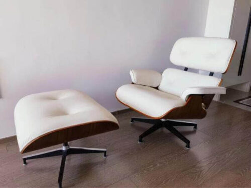Eames Lounge Chair - Customer Review Image