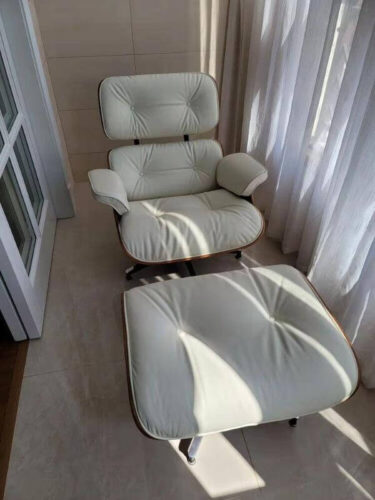 Eames Lounge Chair - Customer Review Image