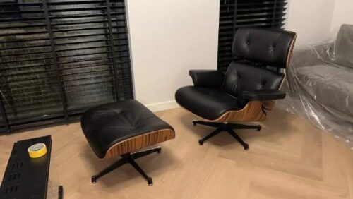 Eames Lounge Chair - Customer Review Image