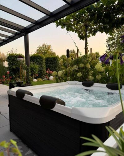 MSpa Oslo Inflatable Hot Tub - Customer Review Image 3