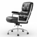 Eames Executive Office Chair | Top Grain Leather