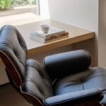 Eames Lounge Chair and Ottoman (Premium Tall Version)