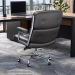 Eames Executive Office Chair | Top Grain Leather