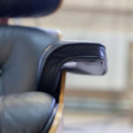 Eames Lounge Chair and Ottoman (Premium Tall Version)