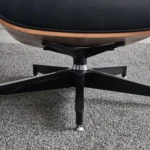 Eames Lounge Chair and Ottoman (Premium Tall Version)