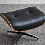 Eames Lounge Chair and Ottoman (Premium Tall Version)
