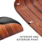 Eames Lounge Chair and Ottoman (Premium Tall Version)