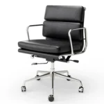 Eames Soft Pad Office Chair | Genuine Leather