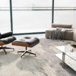 Eames Lounge Chair and Ottoman (Premium Tall Version)