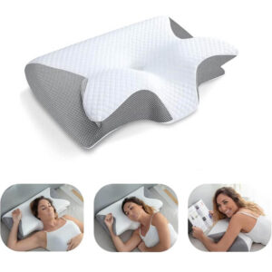 Daedalus™️ Contour Relief Pillow